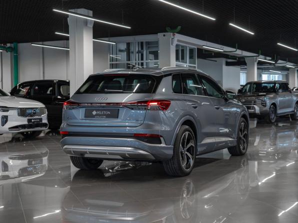 Audi Q4 e-tron с пробегом 2023 года, цена 4 700 000 рублей, 12214 км, внедорожник, Автокод Объявления