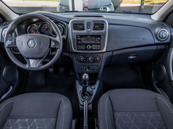 Renault Sandero II с пробегом 2017 года, цена 1 092 300 рублей, 84600 км, хэтчбек, Автокод Объявления