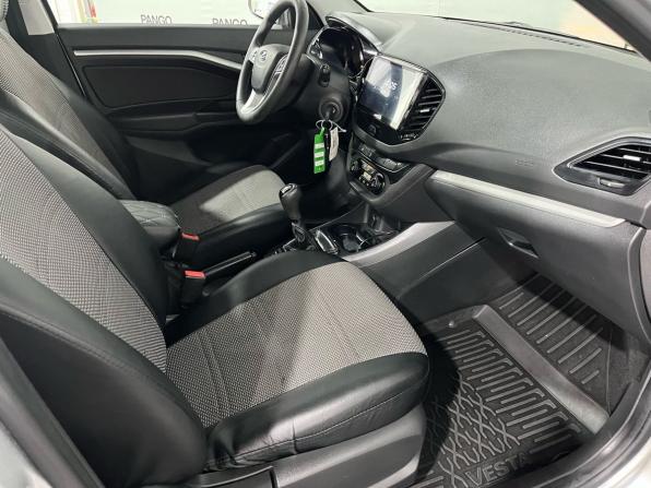 Lada (ВАЗ) Vesta I с пробегом 2019 года, цена 983 000 рублей, 101000 км, седан, Автокод Объявления