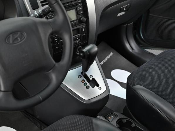 Hyundai Tucson I с пробегом 2009 года, цена 999 000 рублей, 135000 км, внедорожник, Автокод Объявления