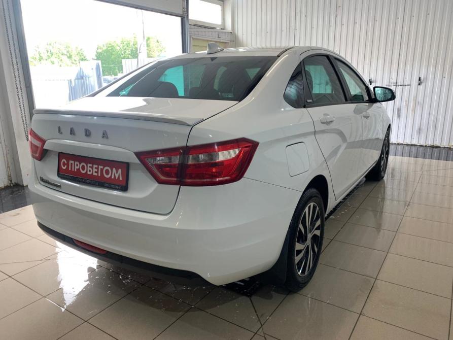 Lada (ВАЗ) Vesta I Арзамас  - изображение 3