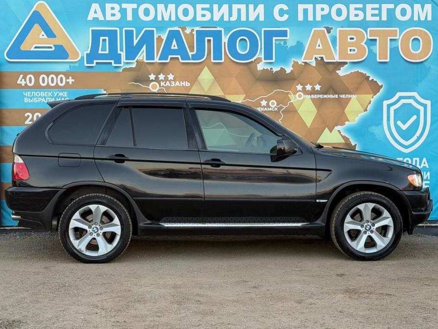 BMW X5 I (E53) Набережные Челны  - изображение 2