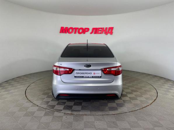 Kia Rio III с пробегом 2011 года, цена 730 000 рублей, 142164 км, седан, Автокод Объявления