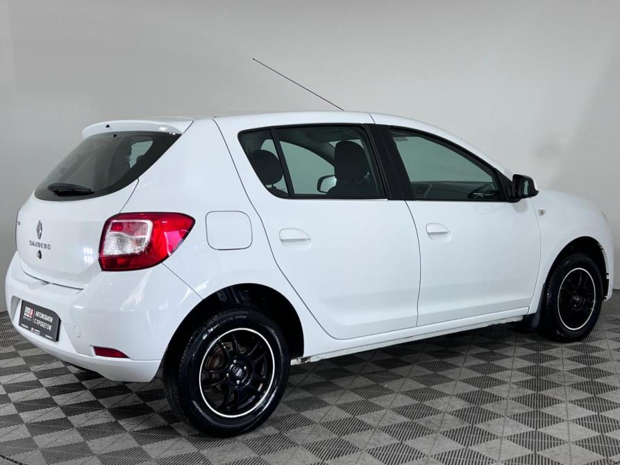 Renault Sandero II Рестайлинг Ростов-на-Дону  - изображение 8
