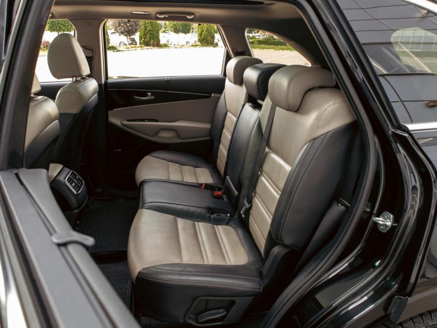 Kia Sorento III Prime Рестайлинг Краснодар  - изображение 18