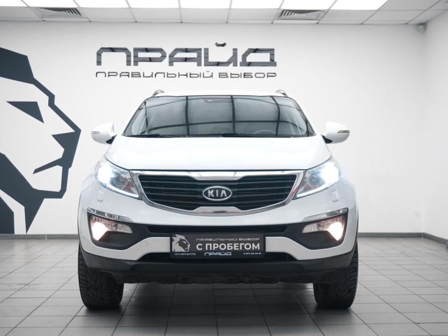 Kia Sportage III Ростов-на-Дону  - изображение 2