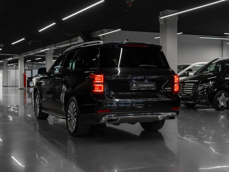 BAIC BJ90 Москва  - изображение 4