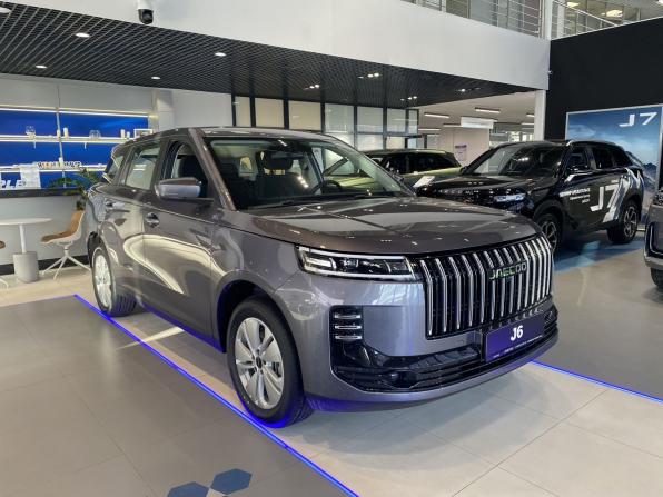 Новый Jaecoo J6 2026 года, цена 2 290 000 рублей, внедорожник, Автокод Объявления