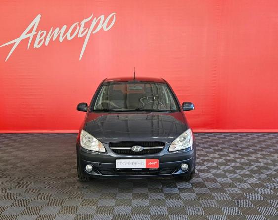 Hyundai Getz I Рестайлинг с пробегом 2008 года, цена 479 000 рублей, 97268 км, хэтчбек, Автокод Объявления