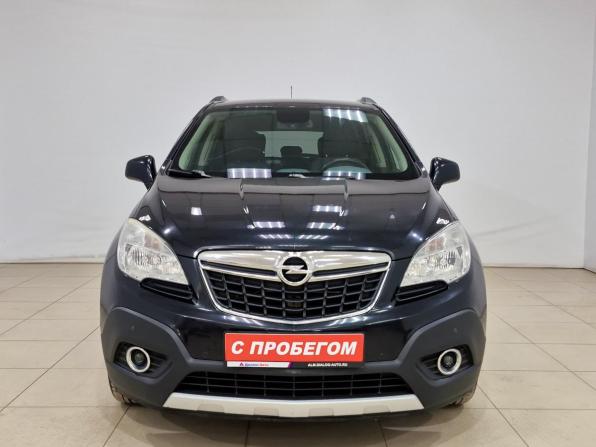 Opel Mokka I с пробегом 2013 года, цена 1 300 000 рублей, 118000 км, внедорожник, Автокод Объявления