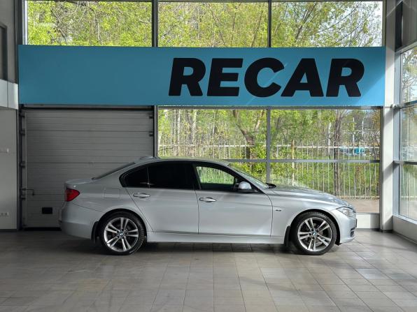 BMW 3 серии VI (F3x) с пробегом 2012 года, цена 1 450 000 рублей, 194425 км, седан, Автокод Объявления