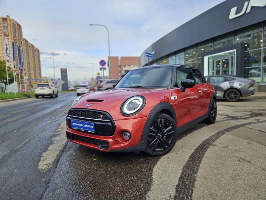 Mini Hatch III (F55/F56) Рестайлинг Санкт-Петербург  - изображение 1
