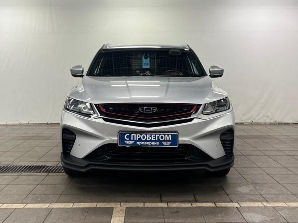 Geely Coolray I с пробегом 2021 года, цена 1 570 000 рублей, 53000 км, внедорожник, Автокод Объявления