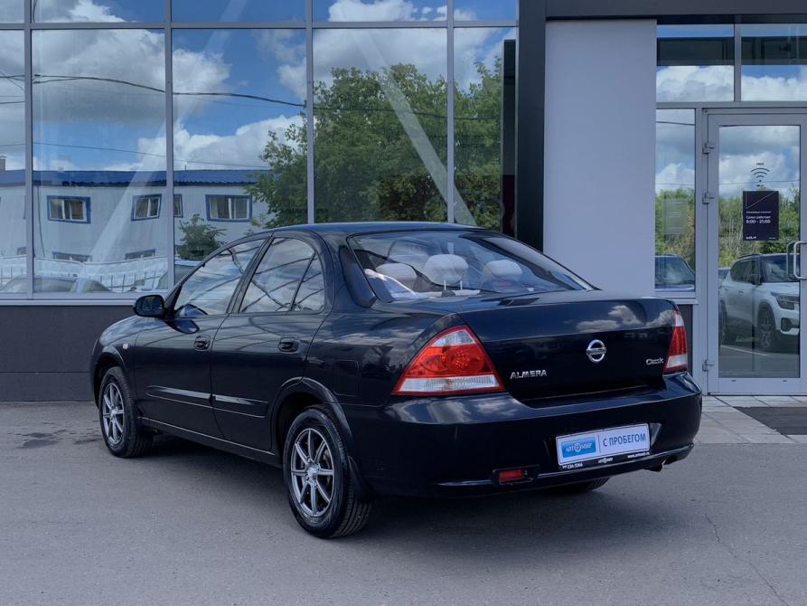 Nissan Almera Classic I Москва  - изображение 7