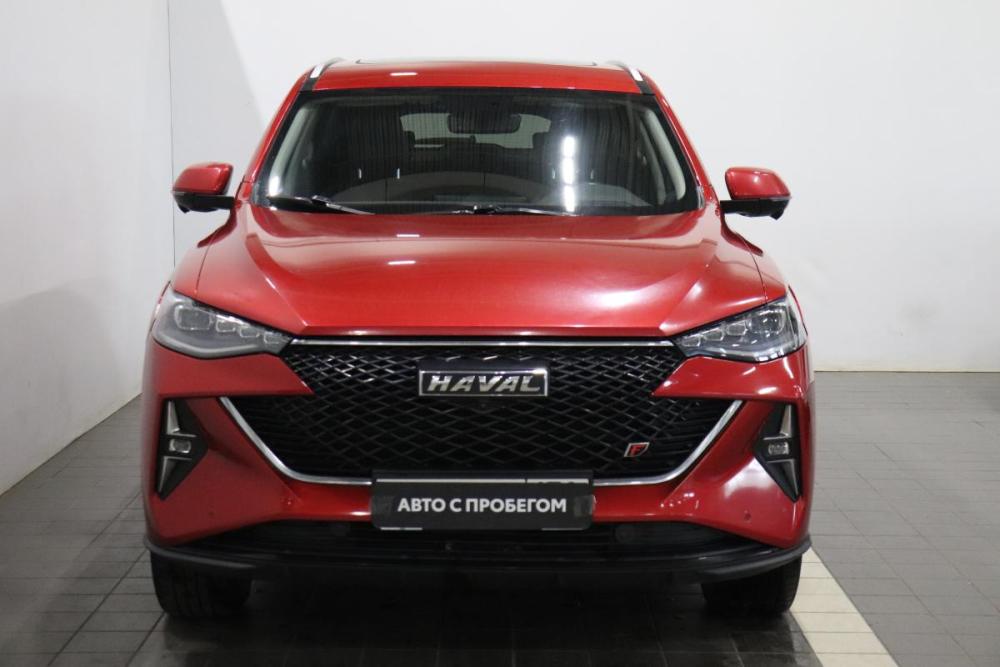 Haval F7 I Рестайлинг Ульяновск  - изображение 2
