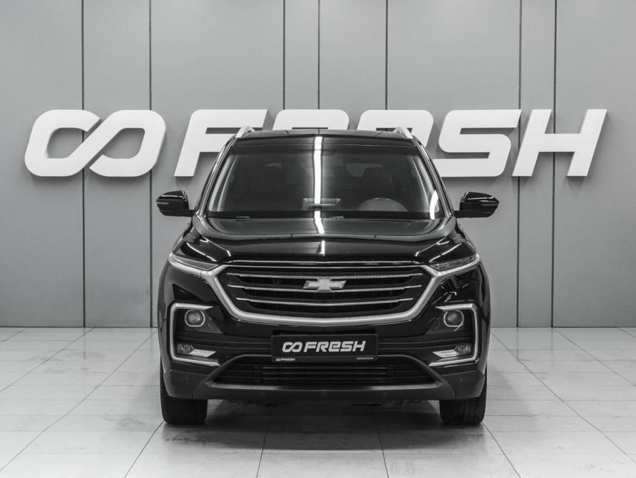 Chevrolet Captiva II Ростов-на-Дону  - изображение 3