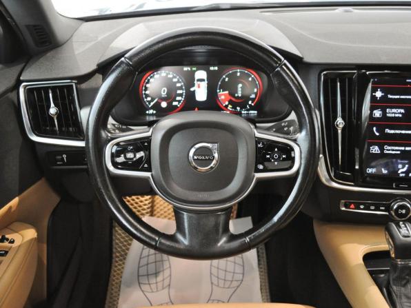 Volvo S90 II с пробегом 2017 года, цена 1 656 000 рублей, 321000 км, седан, Автокод Объявления
