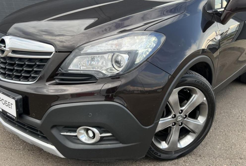 Opel Mokka I Красноярск  - изображение 9