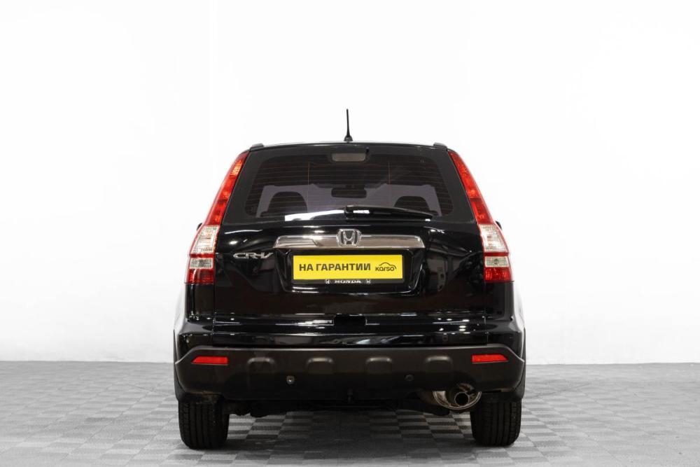 Honda CR-V III Барнаул  - изображение 6