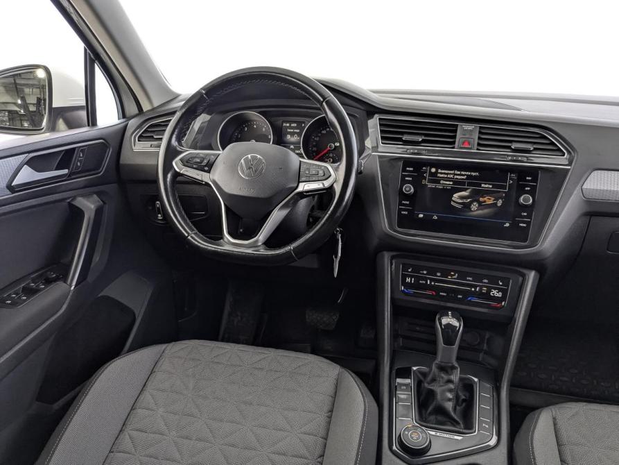 Volkswagen Tiguan II Рестайлинг Москва  - изображение 27