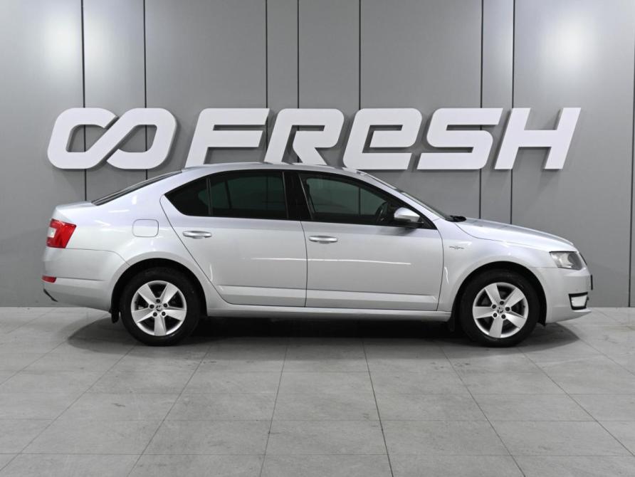 Skoda Octavia III (A7) Ростов-на-Дону  - изображение 5