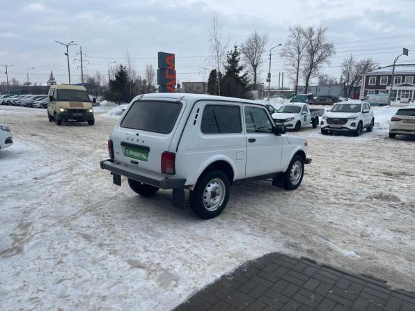 Lada (ВАЗ) 2121 (4x4) I Рестайлинг с пробегом 2018 года, цена 570 000 рублей, 182000 км, внедорожник, Автокод Объявления