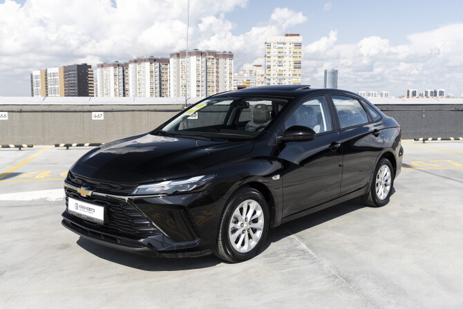 Chevrolet Monza II Рестайлинг с пробегом 2023 года, цена 1 989 000 рублей, 29 км, седан, Автокод Объявления