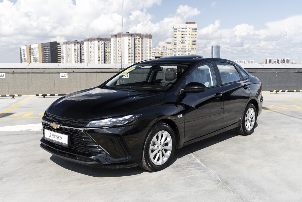 Chevrolet Monza II Рестайлинг Казань  - изображение 1