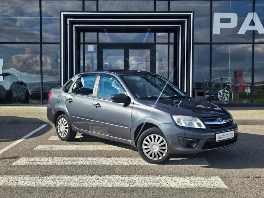 Lada (ВАЗ) Granta I Воронеж  - изображение 3