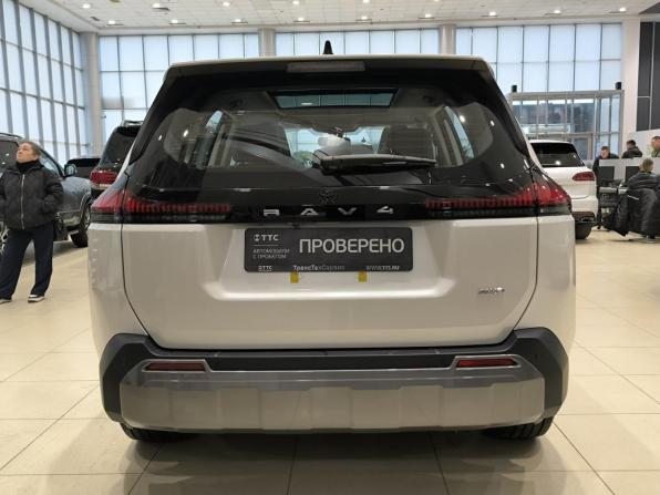 Toyota RAV4 VI (XA60) с пробегом 2025 года, цена 4 450 000 рублей, 20 км, внедорожник, Автокод Объявления