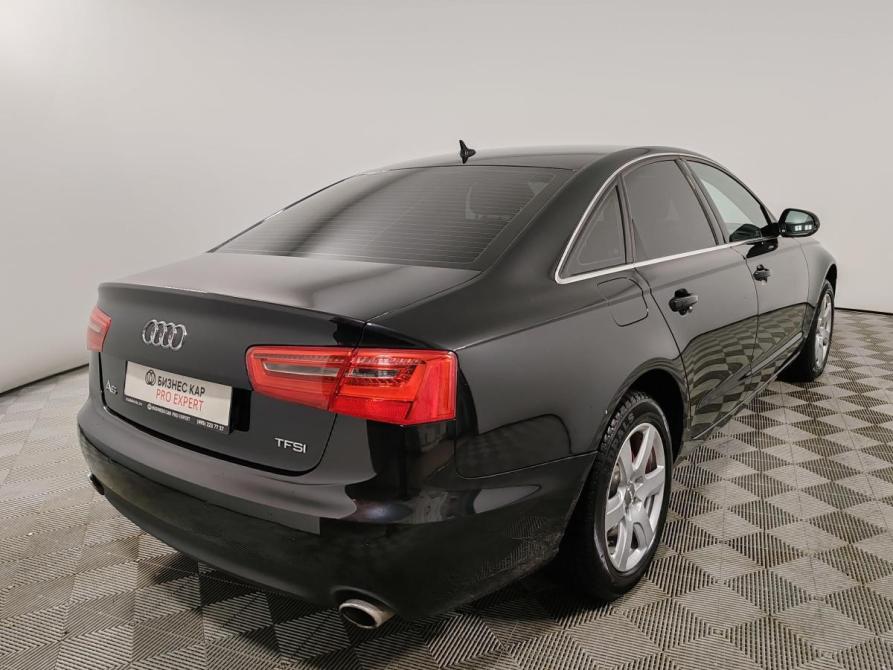 Audi A6 IV (C7) Москва  - изображение 5