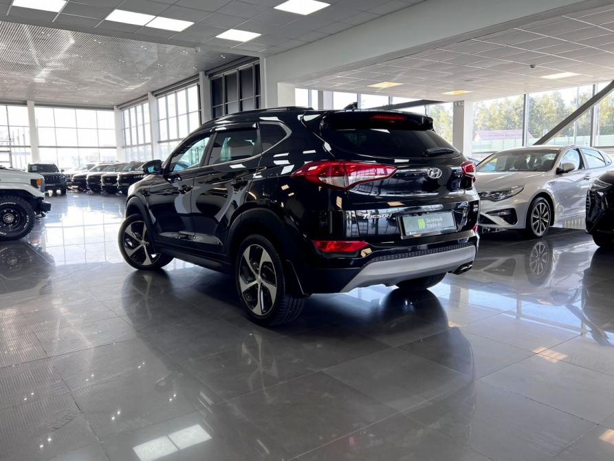 Hyundai Tucson III Тверь  - изображение 6