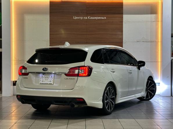 Subaru Levorg I с пробегом 2016 года, цена 1 499 900 рублей, 180523 км, универсал, Автокод Объявления