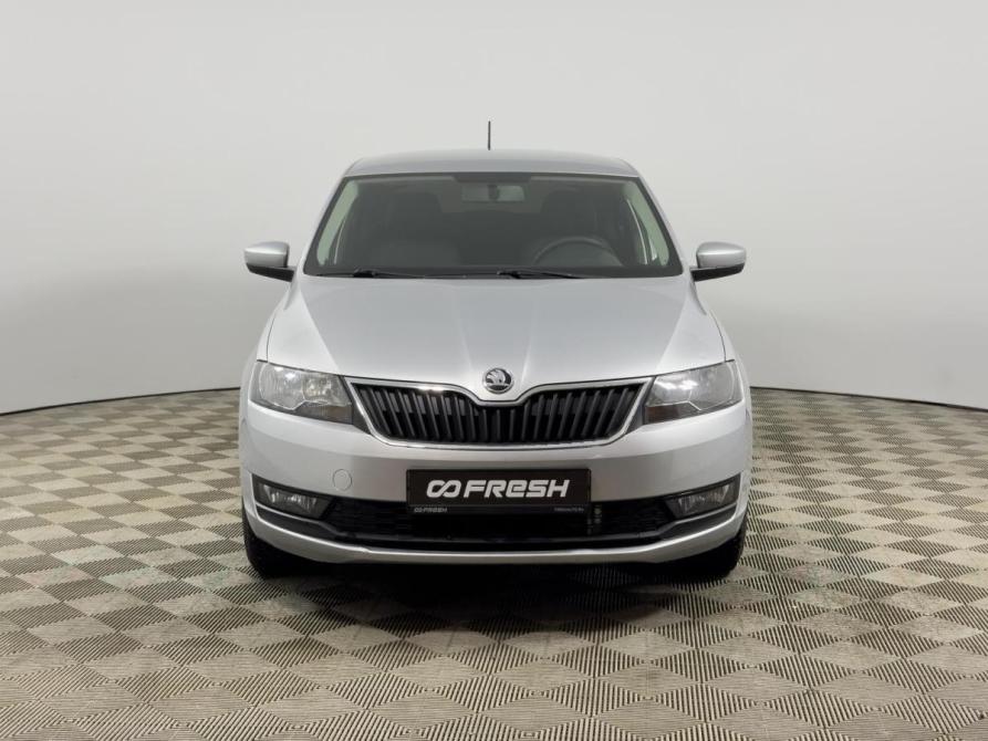Skoda Rapid I Рестайлинг Казань  - изображение 3