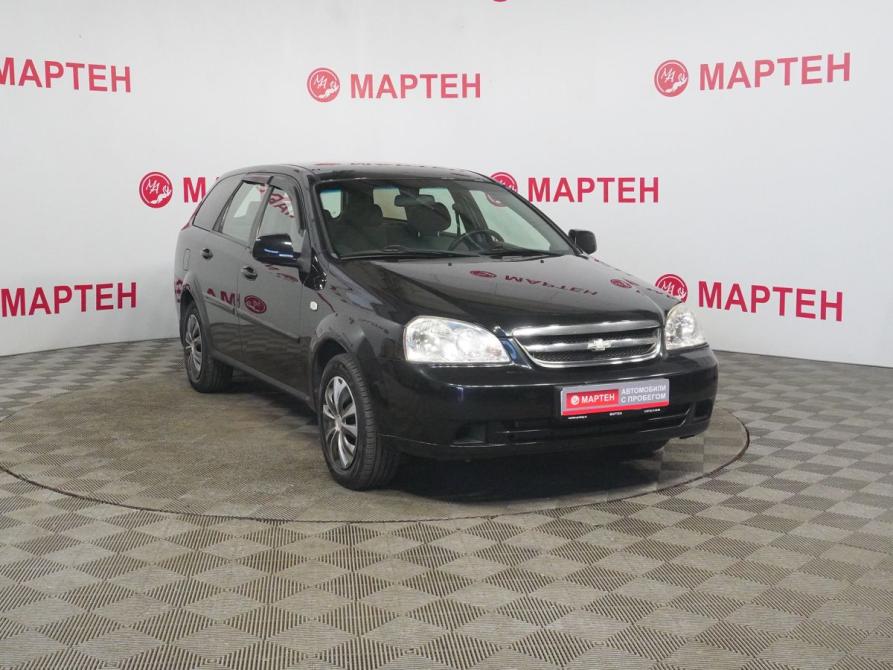 Chevrolet Lacetti I Вологда  - изображение 3