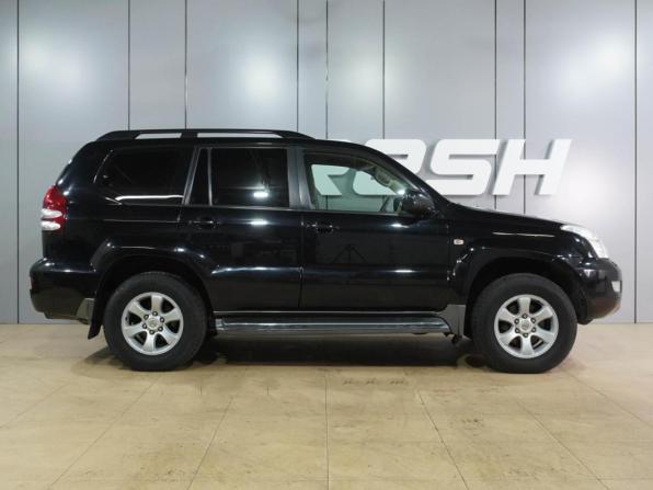 Toyota Land Cruiser Prado 120 Series Рестайлинг с пробегом 2007 года, цена 2 199 000 рублей, 281184 км, внедорожник, Автокод Объявления