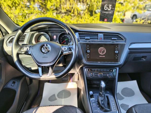 Volkswagen Tiguan II с пробегом 2018 года, цена 1 830 000 рублей, 225656 км, внедорожник, Автокод Объявления