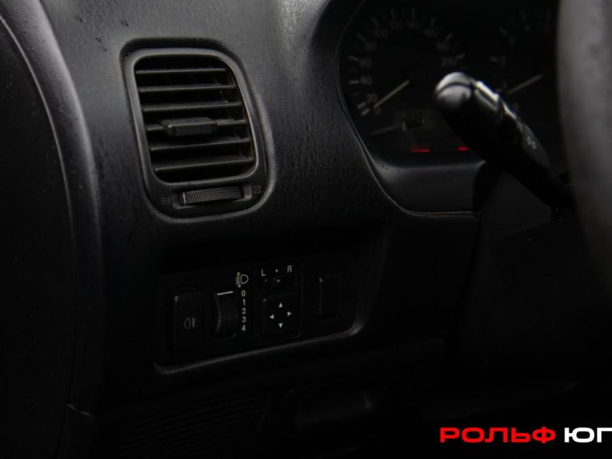 Mitsubishi Carisma I Рестайлинг Москва  - изображение 9