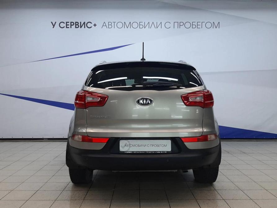 Kia Sportage III Москва  - изображение 4