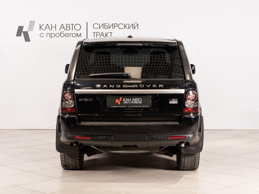 Land Rover Range Rover Sport I Рестайлинг Казань  - изображение 15