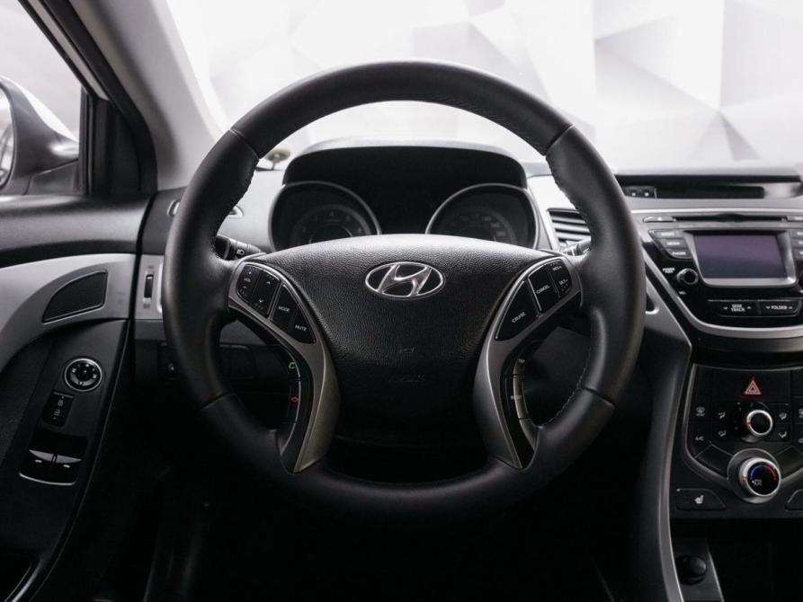 Hyundai Elantra V (MD) Рестайлинг Ульяновск  - изображение 13
