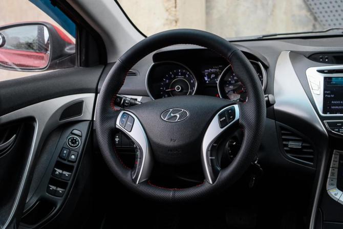 Hyundai Avante V с пробегом 2011 года, цена 720 000 рублей, 248947 км, седан, Автокод Объявления