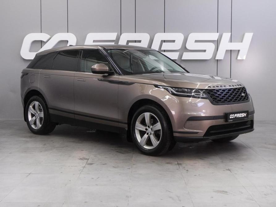 Land Rover Range Rover Velar I Воронеж  - изображение 1