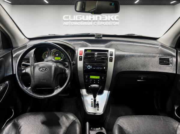Hyundai Tucson I с пробегом 2005 года, цена 799 500 рублей, 380892 км, внедорожник, Автокод Объявления