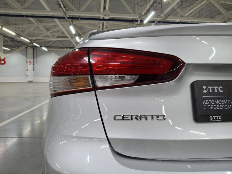 Kia Cerato III Рестайлинг (Classic) Казань  - изображение 11