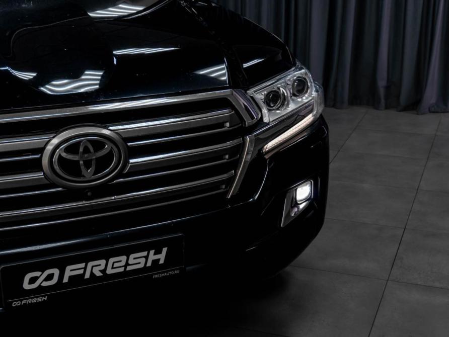 Toyota Land Cruiser 200 Series Рестайлинг 2 Тюмень  - изображение 9