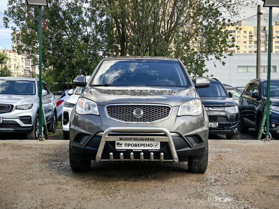 SsangYong Actyon II Санкт-Петербург  - изображение 2