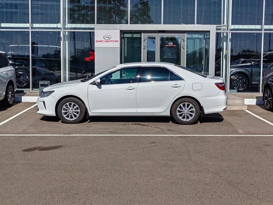 Toyota Camry VII (XV50) Рестайлинг Оренбург  - изображение 5