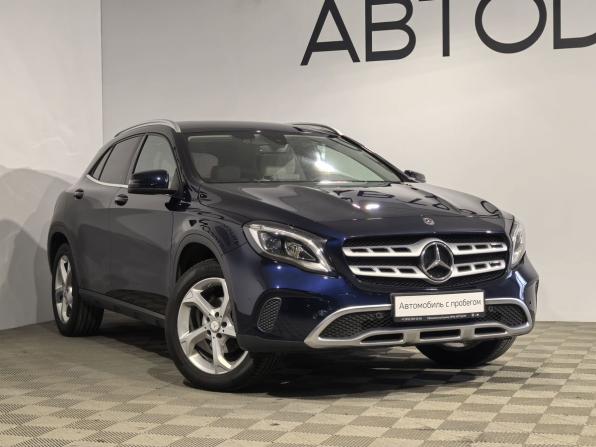 Mercedes-Benz GLA I (X156) Рестайлинг с пробегом 2017 года, цена 2 399 000 рублей, 66151 км, внедорожник, Автокод Объявления