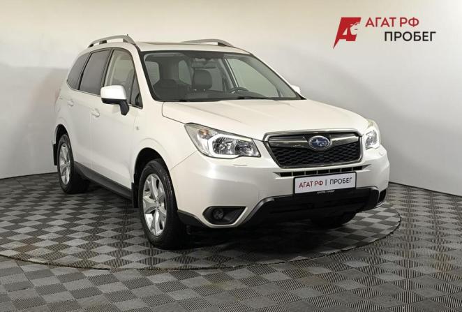 Subaru Forester IV с пробегом 2014 года, цена 1 460 000 рублей, 191844 км, внедорожник, Автокод Объявления